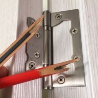 Что делать если скрипит дверь?