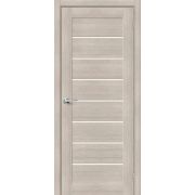 Дверь межкомнатная Браво-22 Cappuccino Melinga Magic Fog mr.wood