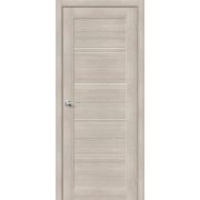 Дверь межкомнатная Браво-28 Cappuccino Melinga Magic Fog mr.wood