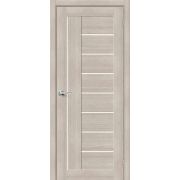 Дверь межкомнатная Браво-29 Cappuccino Melinga Magic Fog mr.wood