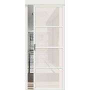 Дверь межкомнатная Твигги-11.3 White Matt Magic Fog mr.wood