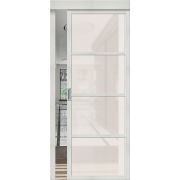Дверь межкомнатная Твигги-11.3 Bianco Veralinga Magic Fog mr.wood