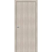 Дверь межкомнатная Браво-0 Cappuccino Melinga mr.wood