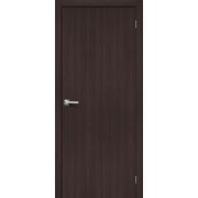 Дверь межкомнатная Браво-0 Wenge Melinga mr.wood