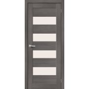 Дверь межкомнатная Браво-23 Grey Melinga Magic Fog mr.wood