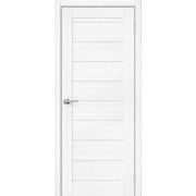 Дверь межкомнатная Браво-21 Snow Melinga mr.wood