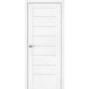 Дверь межкомнатная Браво-22 Snow Melinga Magic Fog mr.wood