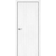 Дверь межкомнатная Браво-0 Snow Melinga mr.wood