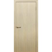 Межкомнатная дверь Модерато Гладкое ПГ беленый дуб