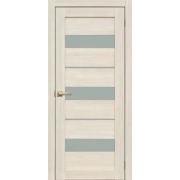 Межкомнатная дверь LA STELLA 200 остекленная