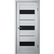 Межкомнатная дверь LA STELLA 200 ЧЕРНОЕ