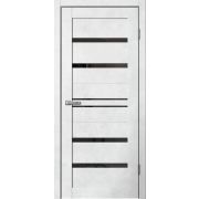 Межкомнатная дверь Barn B01 ЧЕРНОЕ