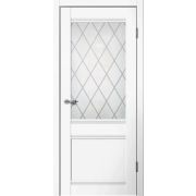 Межкомнатная дверь CLASSIC C01 ПО эмалит