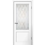 Межкомнатная дверь CLASSIC C02 ПО эмалит