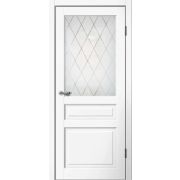 Межкомнатная дверь CLASSIC C03 ПО эмалит
