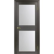 Межкомнатная дверь Турин 520.222 со стеклом мателюкс