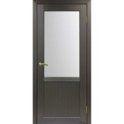 Межкомнатная дверь Турин 502.21 дуб со стеклом мателюкс