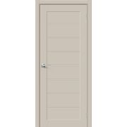Межкомнатная дверь Браво-20 Cream Silk