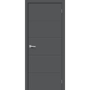 Межкомнатная дверь Граффити-2.Д.П Stormy Silk
