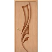Дверь межкомнатная Эксклюзив Ф-01 Дуб BRAVO