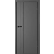 Межкомнатная дверь NEO 02 графит