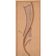 Дверь межкомнатная Эксклюзив Ф-01 Дуб Риф. BRAVO