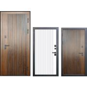 Входная дверь Протерма Муар МДФ Термо