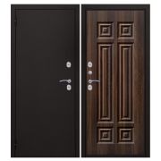 Входная дверь АРИЯ Термо Статус коньяк