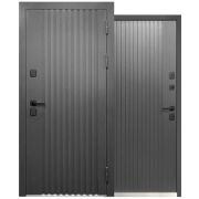 Входная дверь Люксор термо рейка Термо