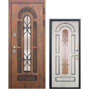 Входная дверь Витра грецкий орех Термо