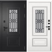 Дверь входная Шторм стеклопакет ТЕРМО