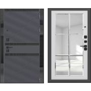 Дверь входная Бера с зеркалом