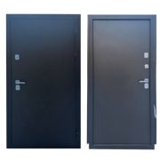 Входная дверь Тайга металл/металл термо