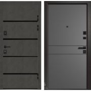 Входная дверь Дорстон ЛОФТ