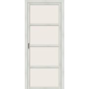 Раздвижные двери Твигги V4 Bianco Veralinga Magic Fog ĒLPORTA