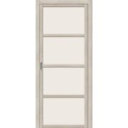 Раздвижные двери Твигги V4 Cappuccino Veralinga Magic Fog ĒLPORTA