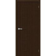 Дверь межкомнатная Тренд-3 3D Wenge BRAVO