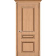 Дверь межкомнатная Стиль Ф-01 Дуб BRAVO