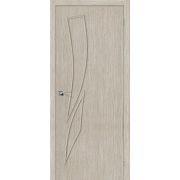 Дверь межкомнатная Мастер-9 3D Cappuccino BRAVO