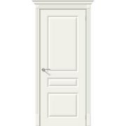 Дверь межкомнатная Скинни-14 Whitey BRAVO