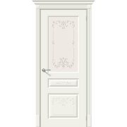 Дверь межкомнатная Скинни-15.1 Аrt Whitey Худ. BRAVO