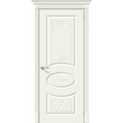 Дверь межкомнатная Скинни-20 Art Whitey BRAVO