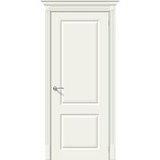 Дверь межкомнатная Скинни-12 Whitey BRAVO