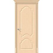 Дверь межкомнатная Афина Ф-22 БелДуб BRAVO