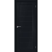 Дверь межкомнатная Браво-21 Black Mix BRAVO