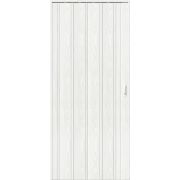 Складная дверь ДСК 007 Серый ясень BRAVO