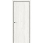 Дверь межкомнатная Браво-0 White Dreamline mr.wood