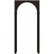 Арка межкомнатная Муза Ф-27 венге BRAVO