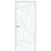 Дверь межкомнатная Граффити-5 Snow Art mr.wood