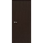 Дверь межкомнатная Гост-0 Л-13 венге BRAVO